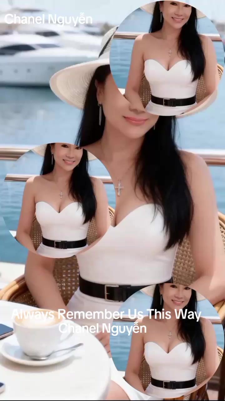 @Chanel Nguyễn