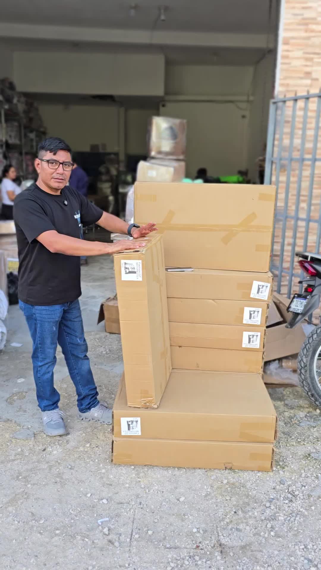 @Somos Distribuidores 📦