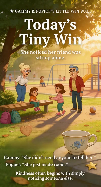 @Gammy&Poppet