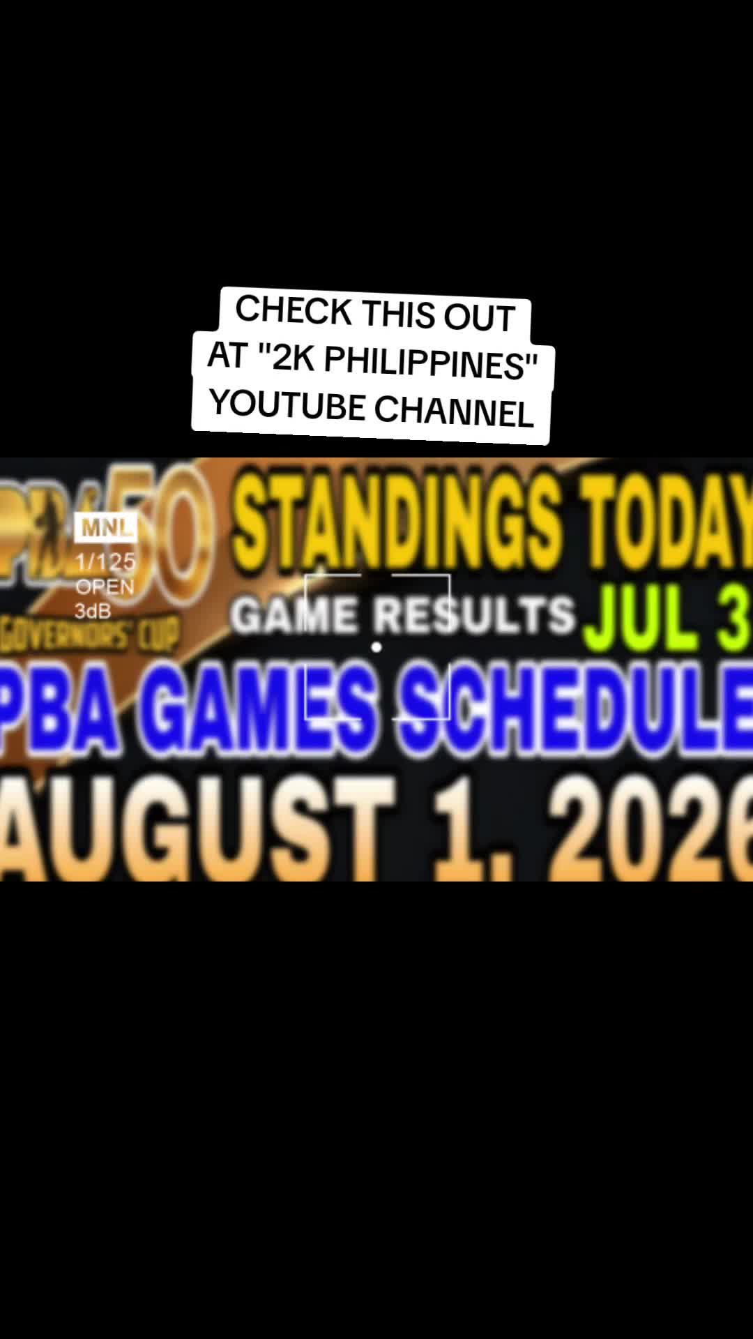 @2K PHILIPPINES ON YOUTUBE