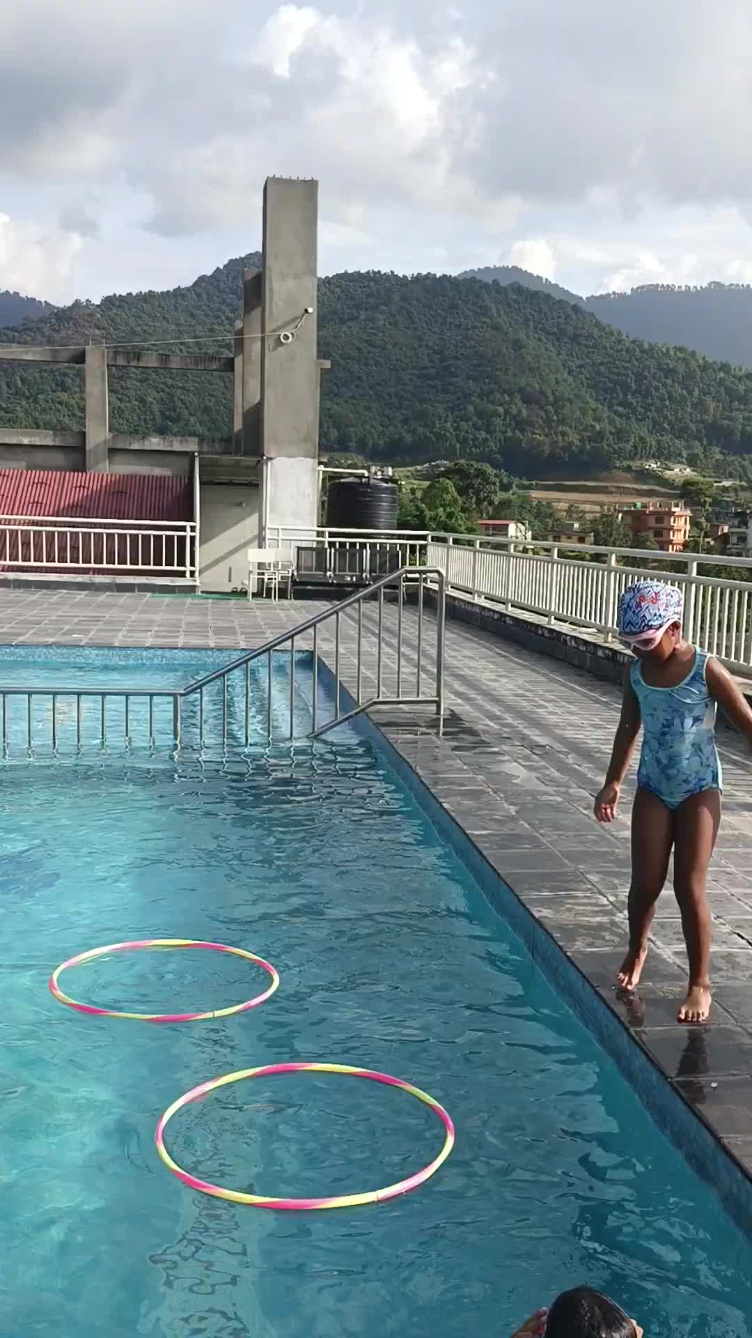 @swimming tips
