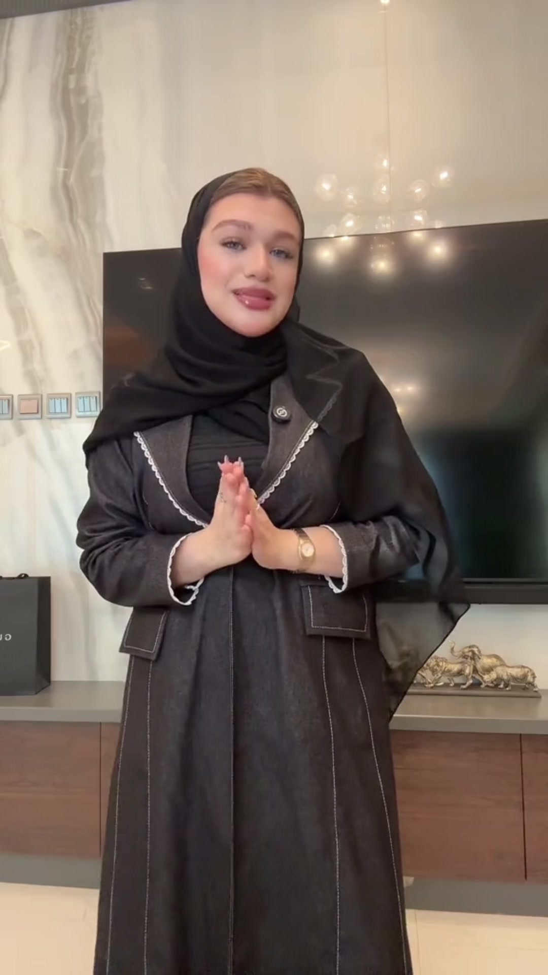 @Askaryline Abaya