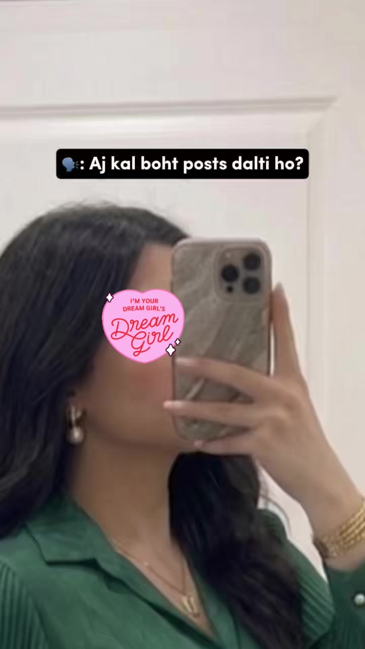 @dream girl