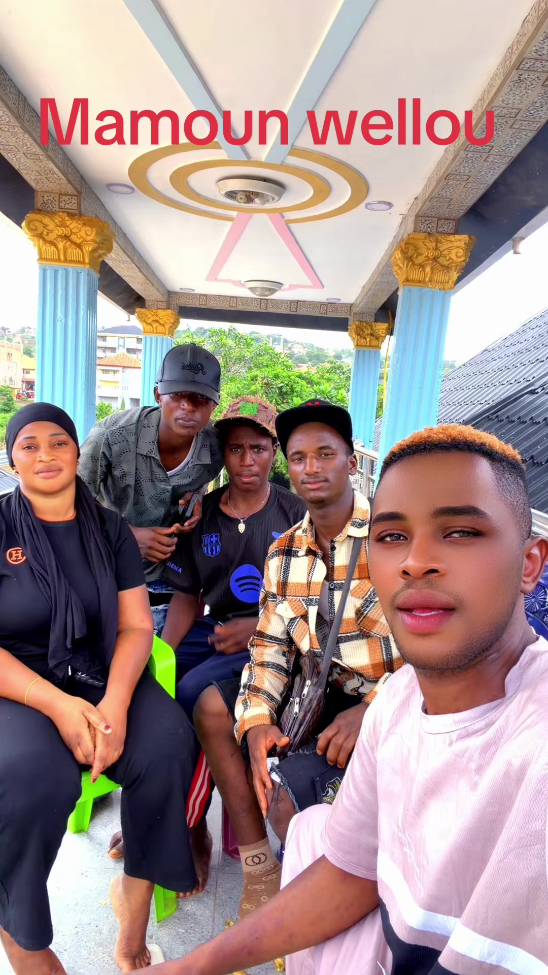 @Mohamed junior fatako
