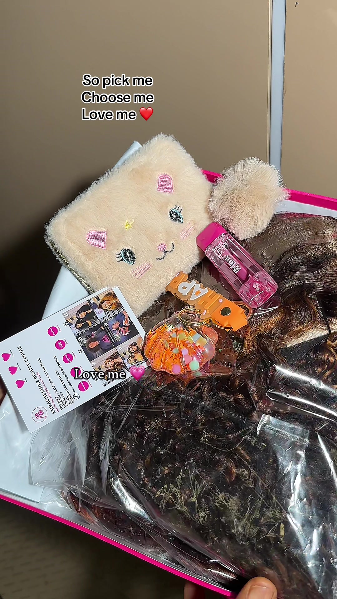 @Amrachblinkzhair