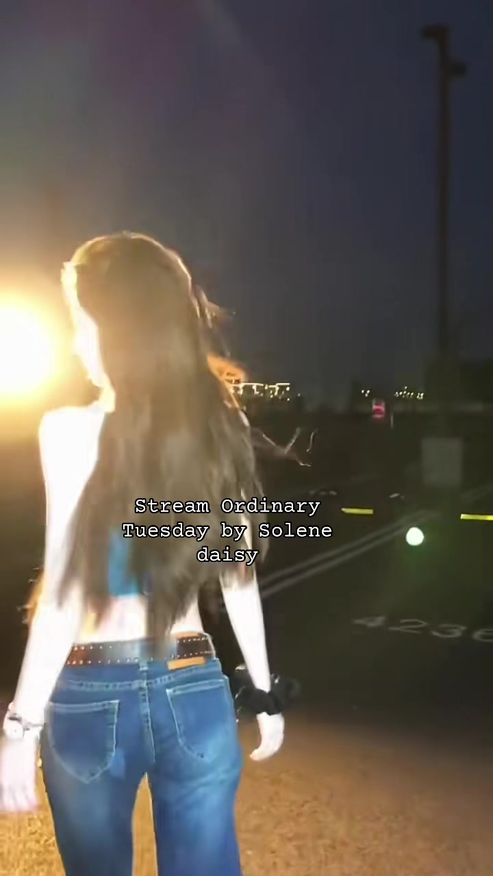 @Solene Daisy