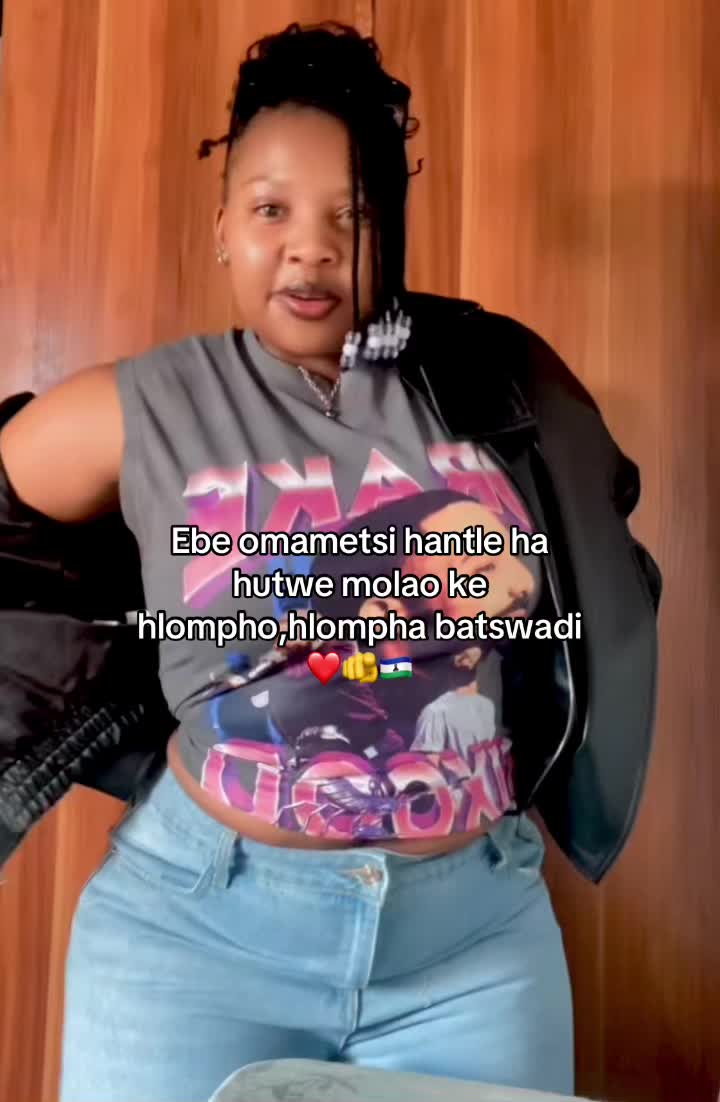 @ᥫ᭡ Matshediso Mosia🇱🇸/🇿🇦