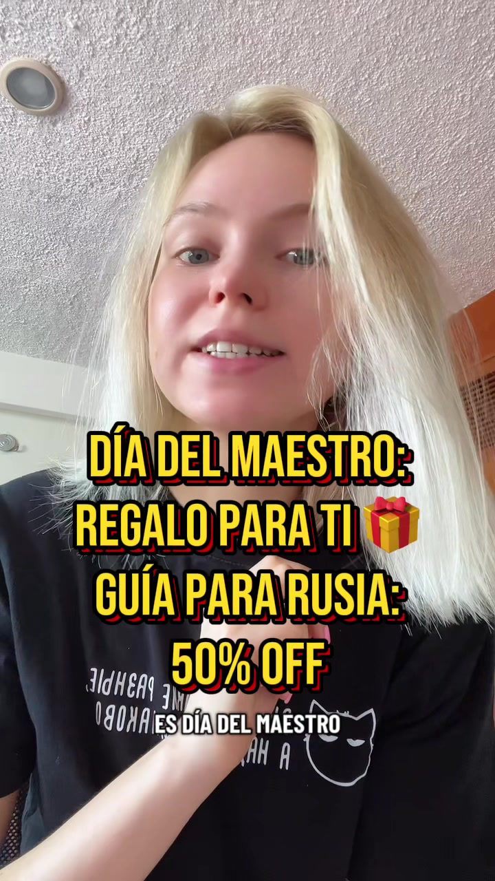 @Catalina | maestra de Ruso