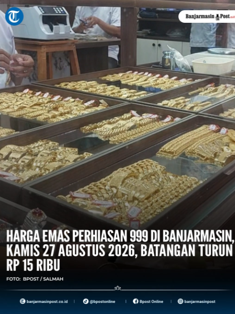 @Banjarmasin Post