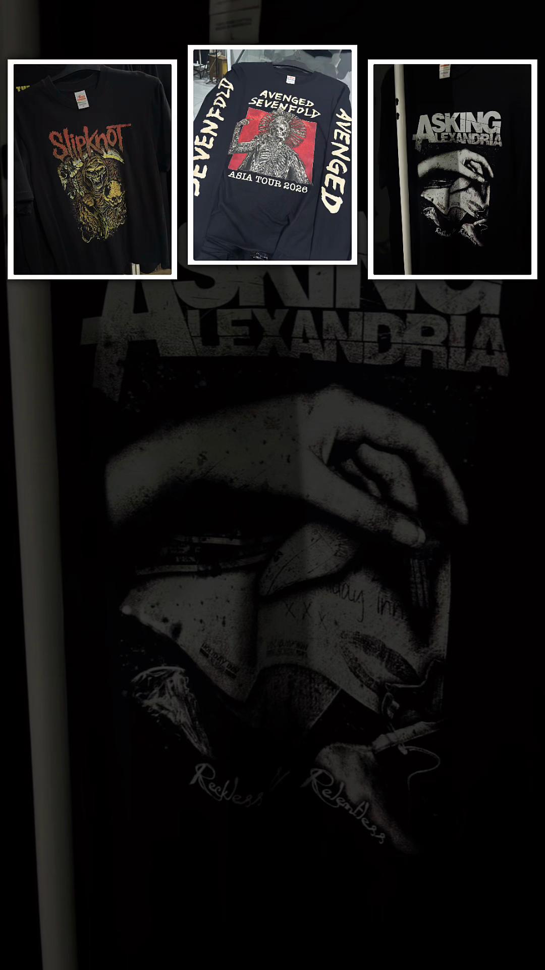 @BLACK MAMBA CLOTH