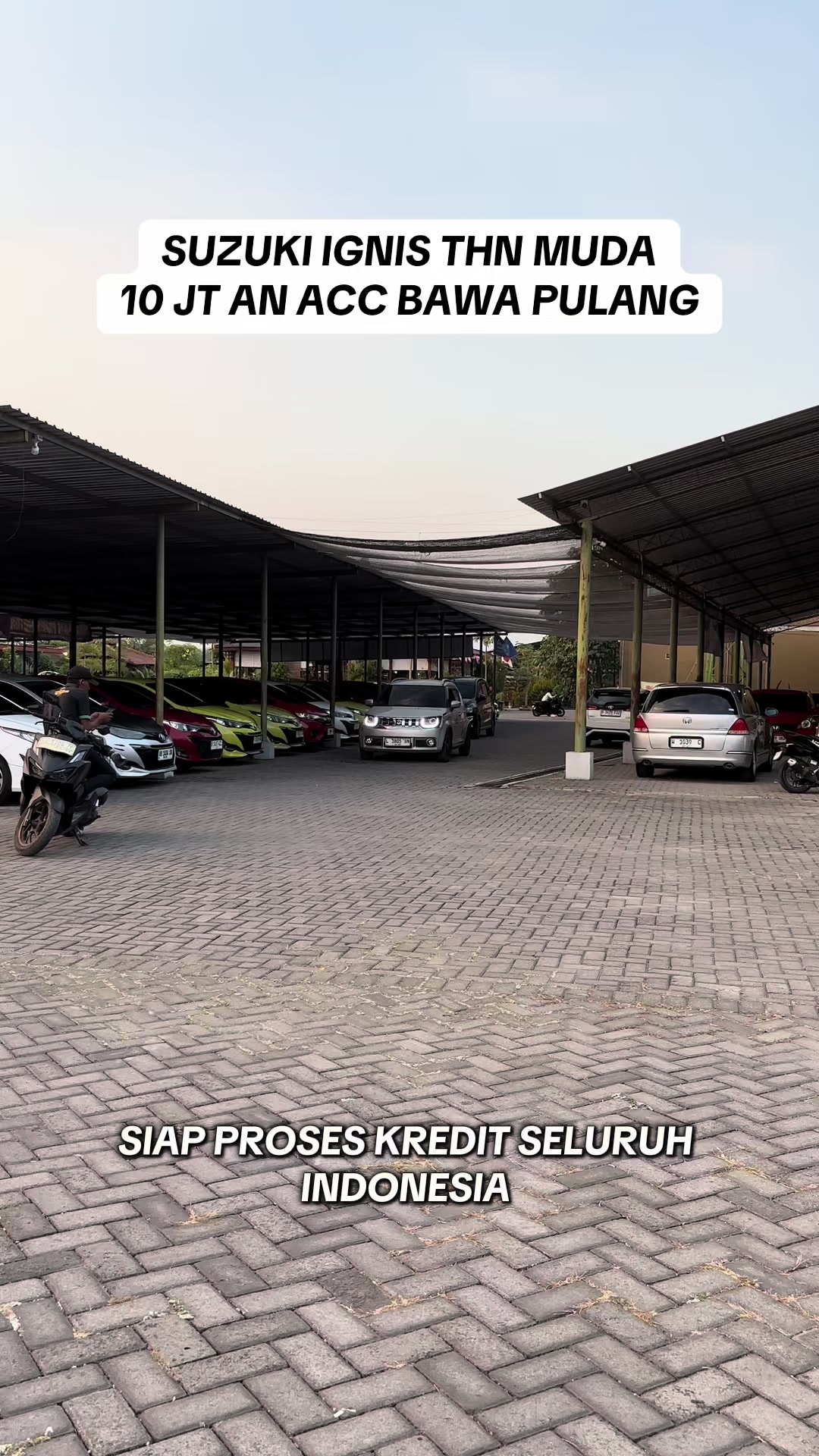 @PRABU MOTOR INDONESIA