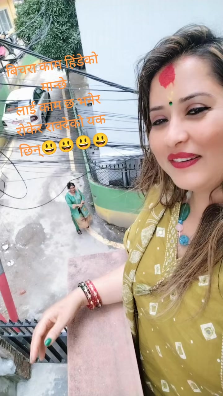 @❤️Usha poudel❤️