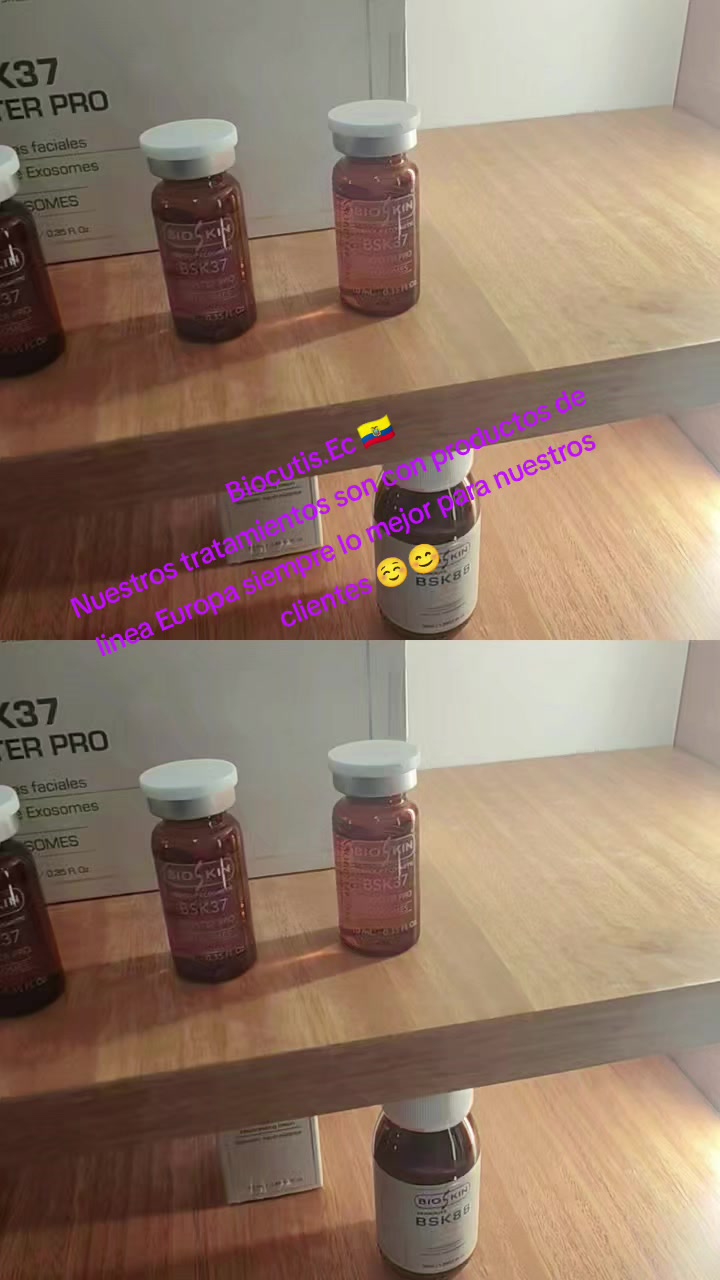 @BIOCUTIS ESTÉTICA ECUADOR