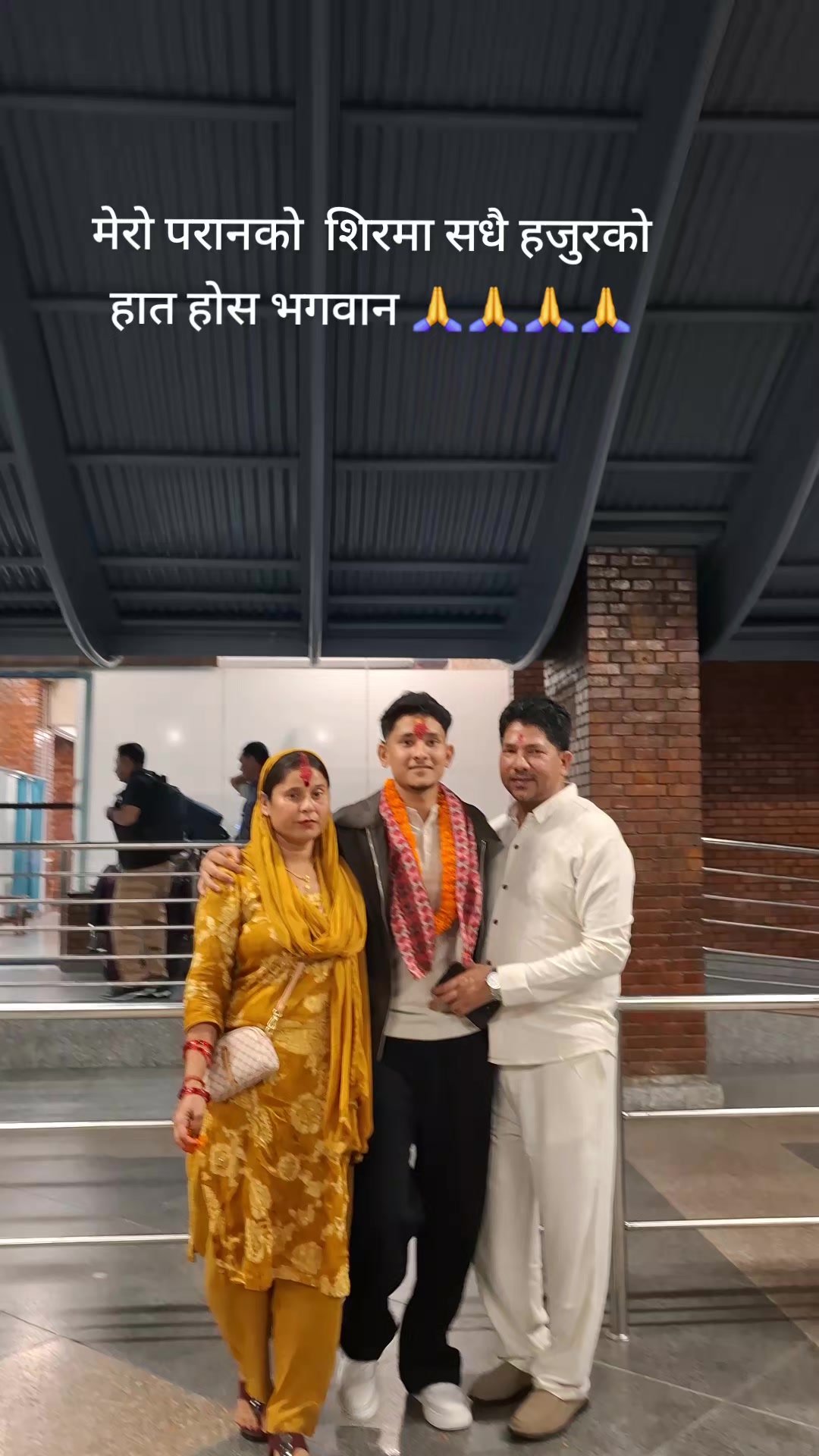 @Sarswati oli