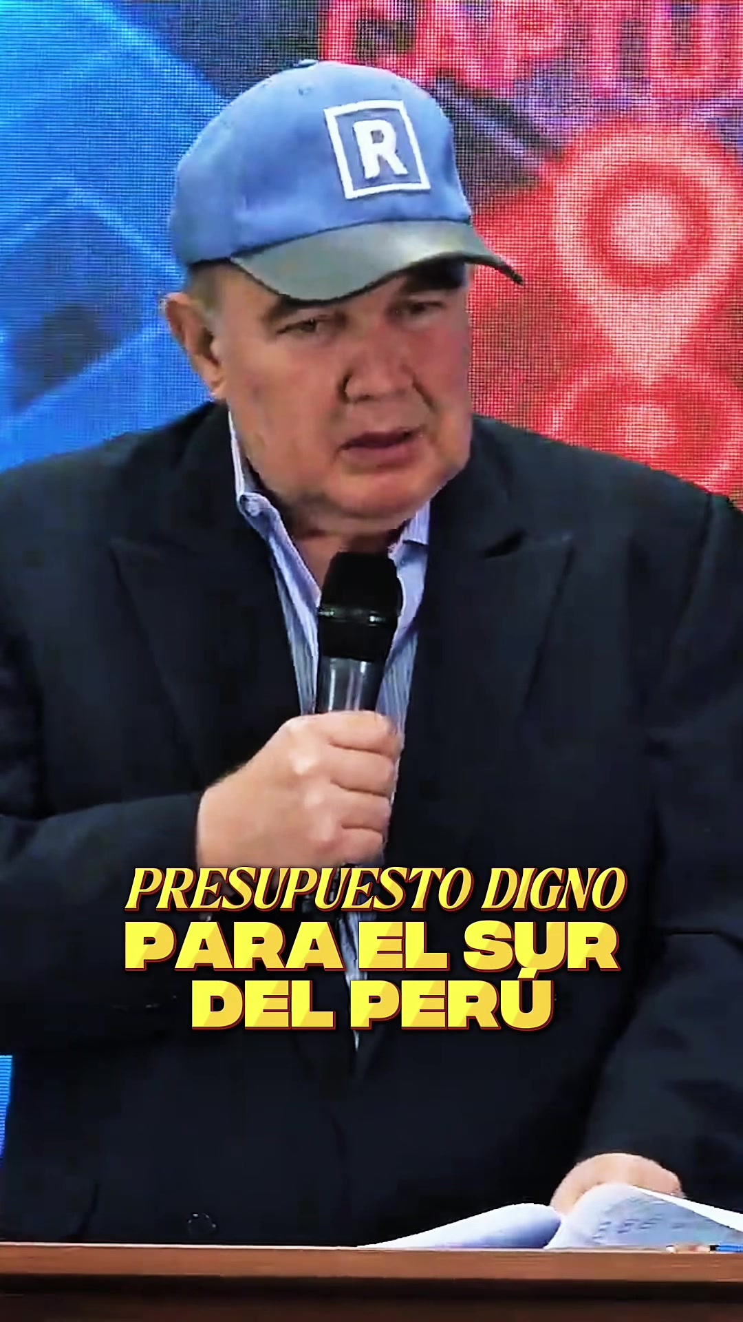 @Rafael López Aliaga