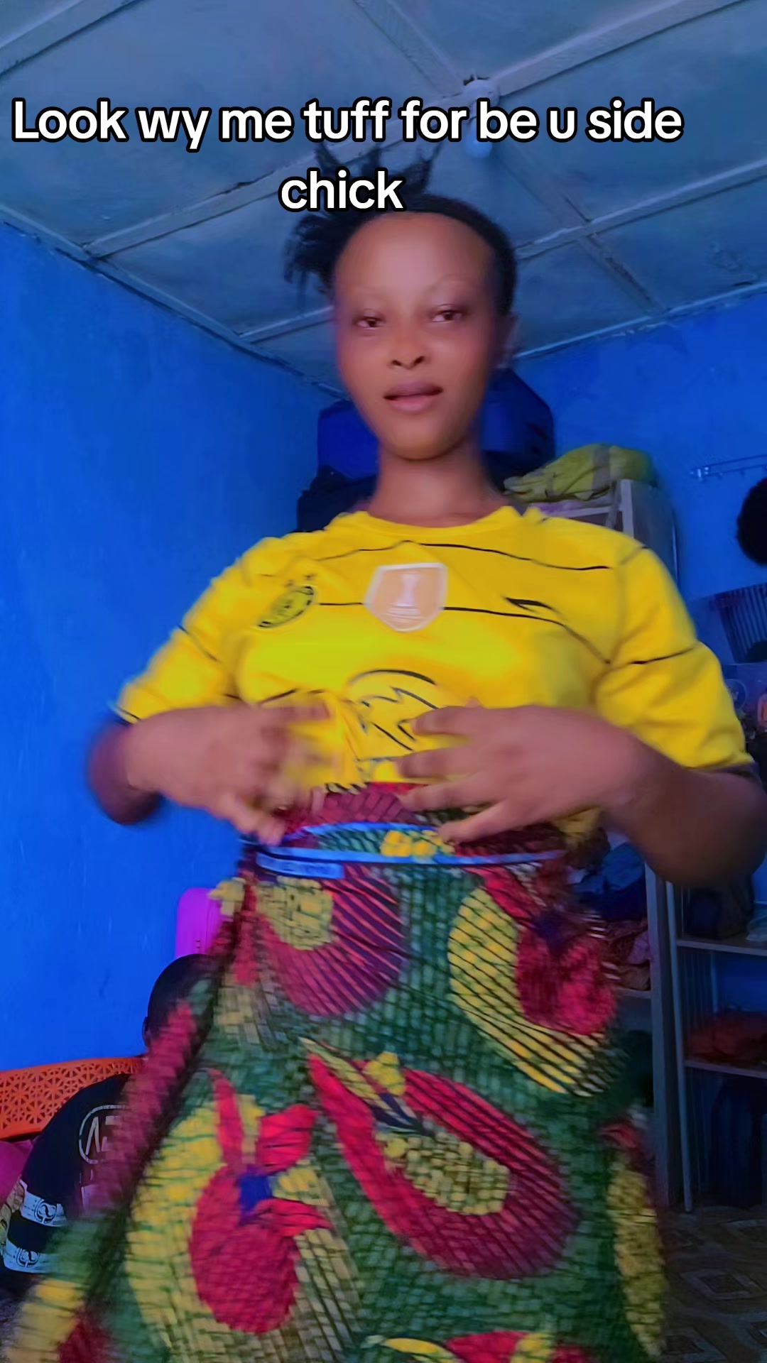@Rashidatu Kamara
