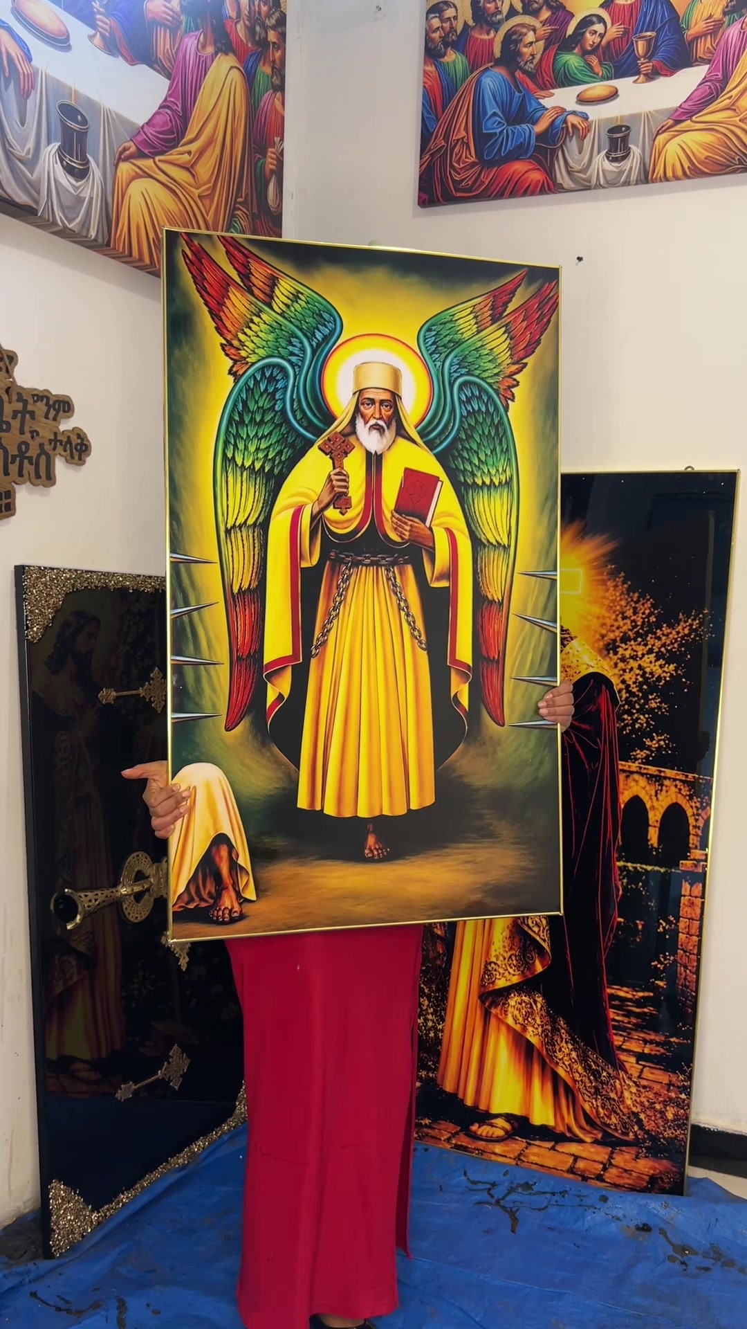 @SELAM EPOXY ሰላም ኢፓክሲ