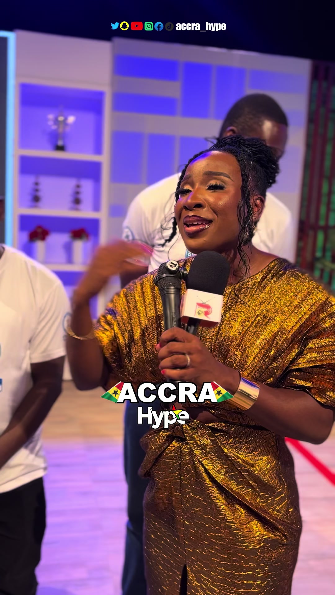 @Accra Hype