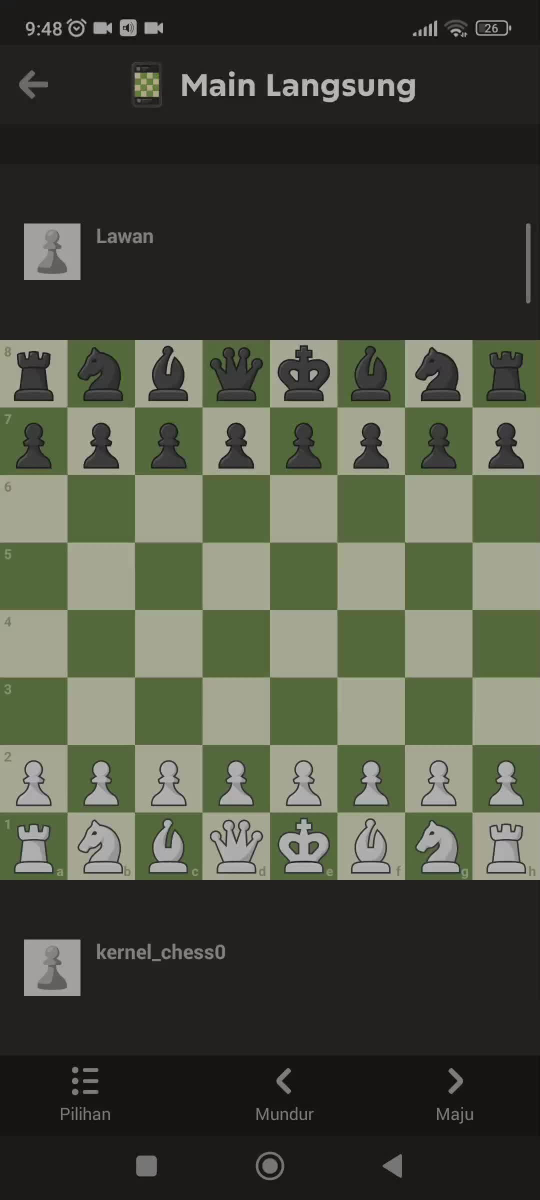 @Stalin Chess | Kernel