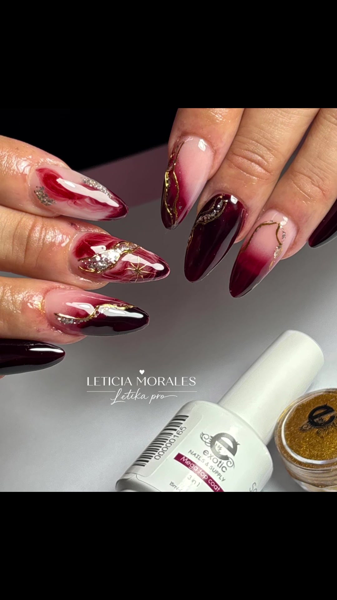 @Leticia Nail 💅💕