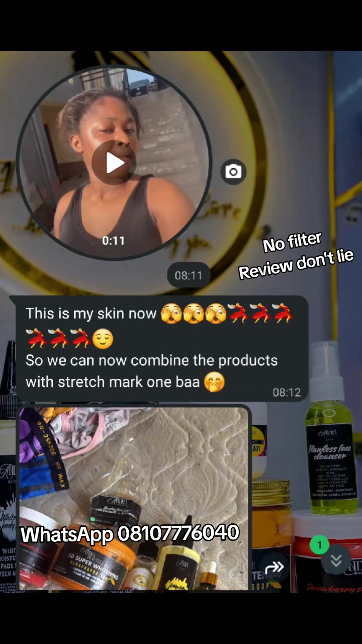 @Andra beauty skincare (lagos)