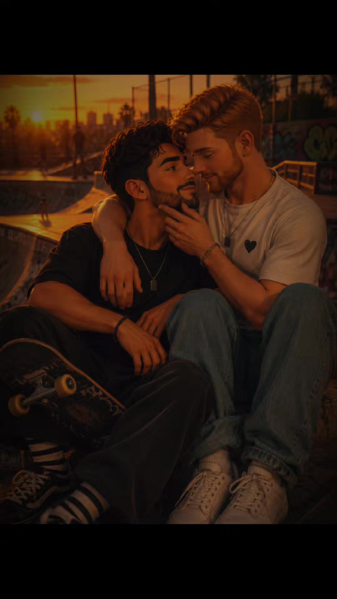 @Amor Entre N&oacute;s 🏳️&zwj;🌈