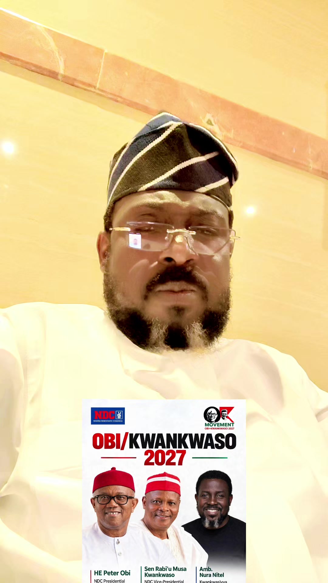@Amb. Nura_Nitel