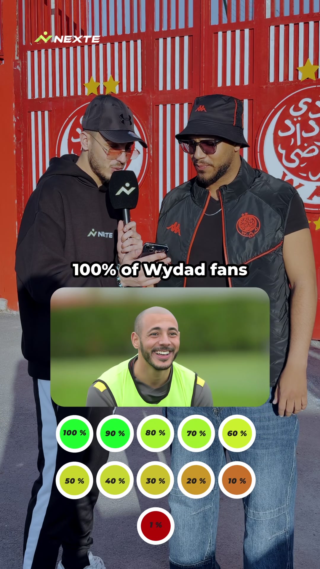 @Nexte Football