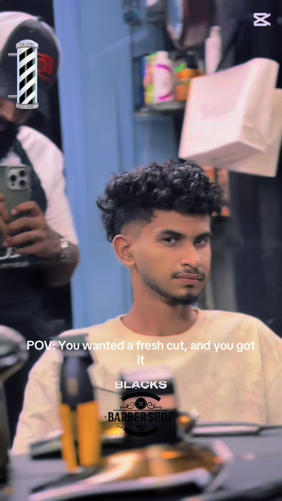 @Blacks Barbering