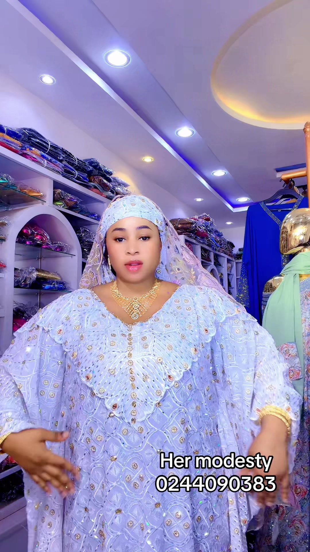 @✨Her modesty wardrobe✨🛍️