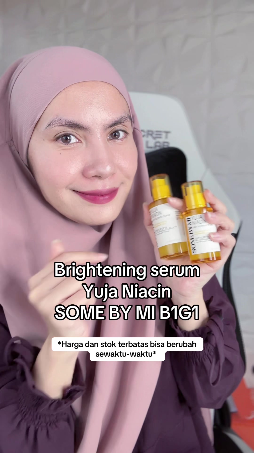 @Sha Aullia | TikTok Review