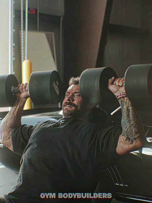 @Gym Bodybuilders