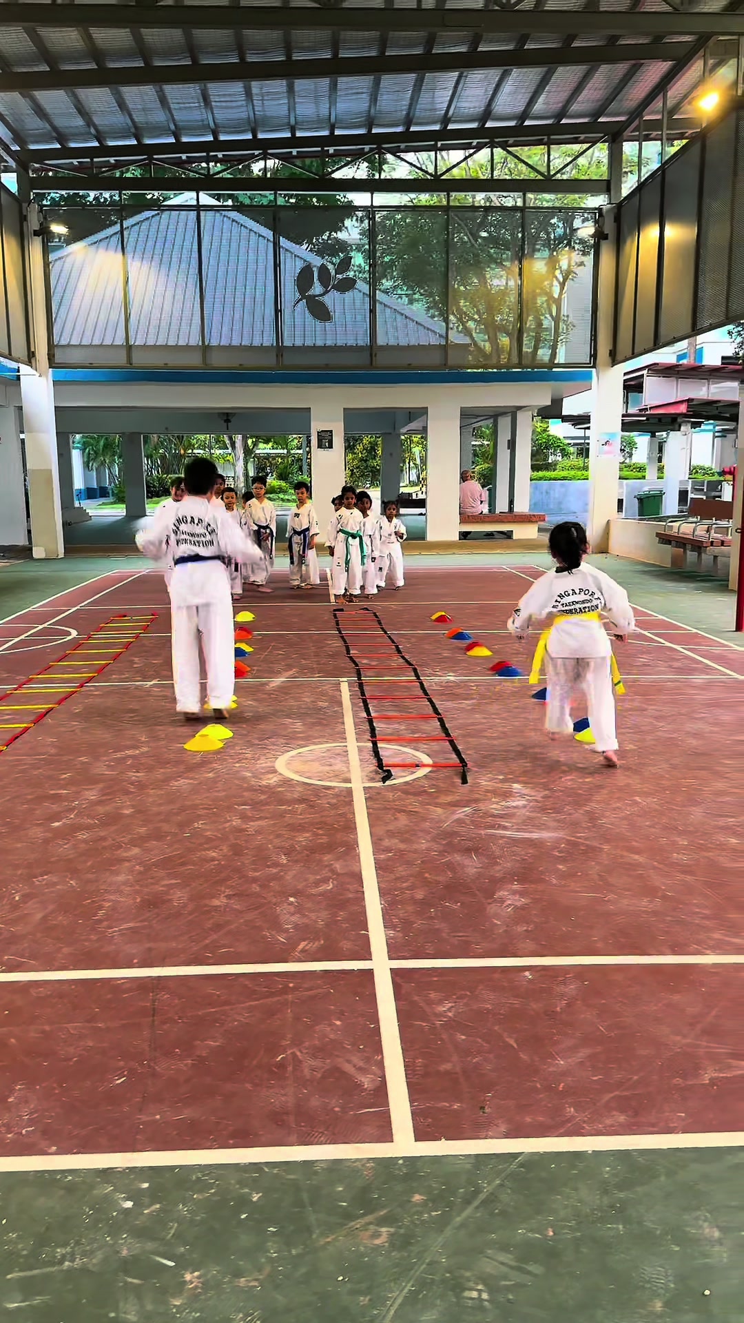@Aether Taekwondo