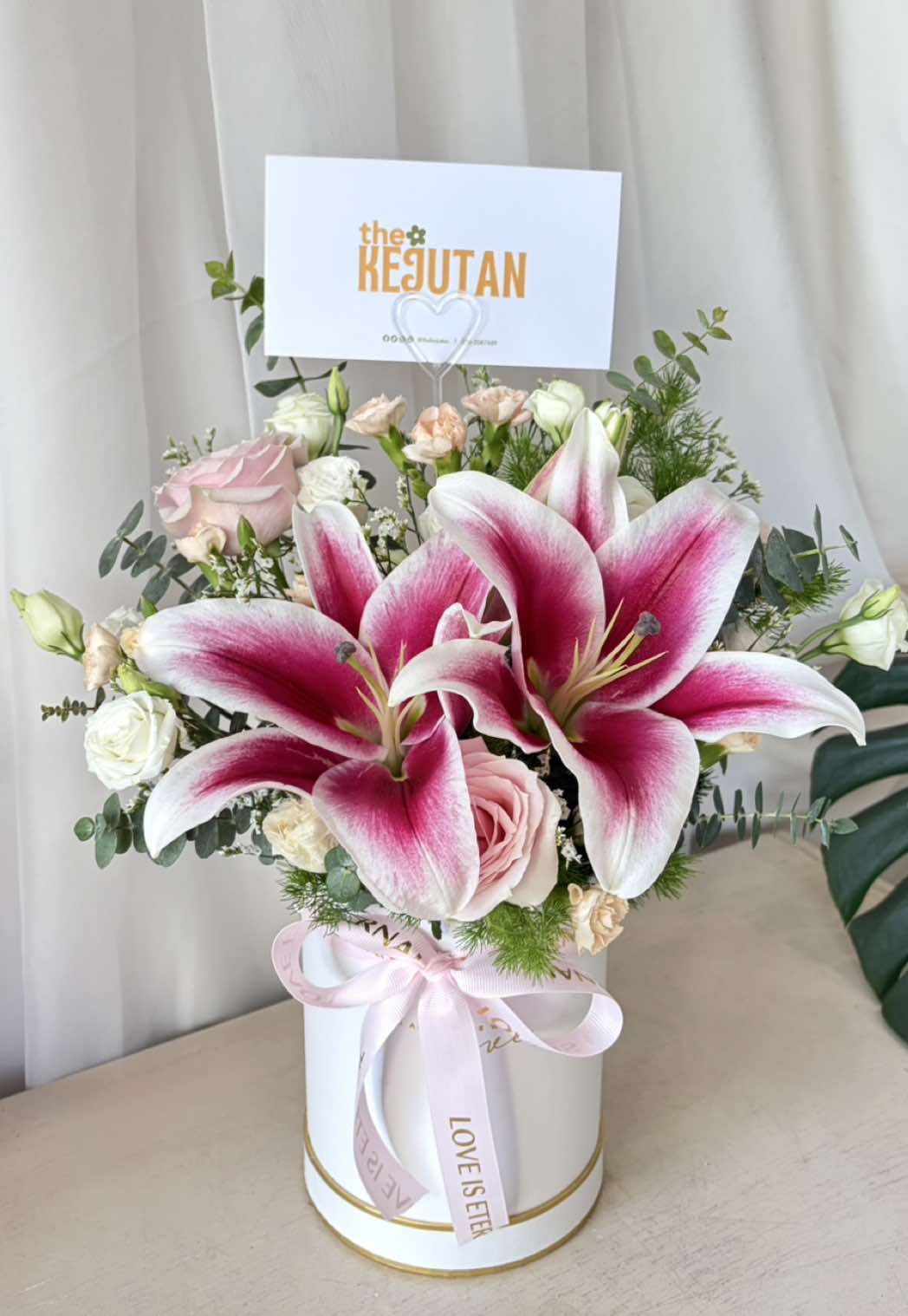 @The Kejutan
