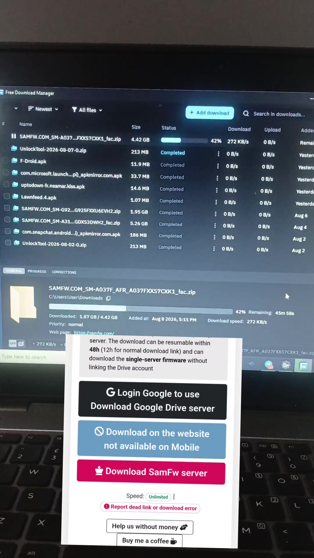 @Ela Unlock