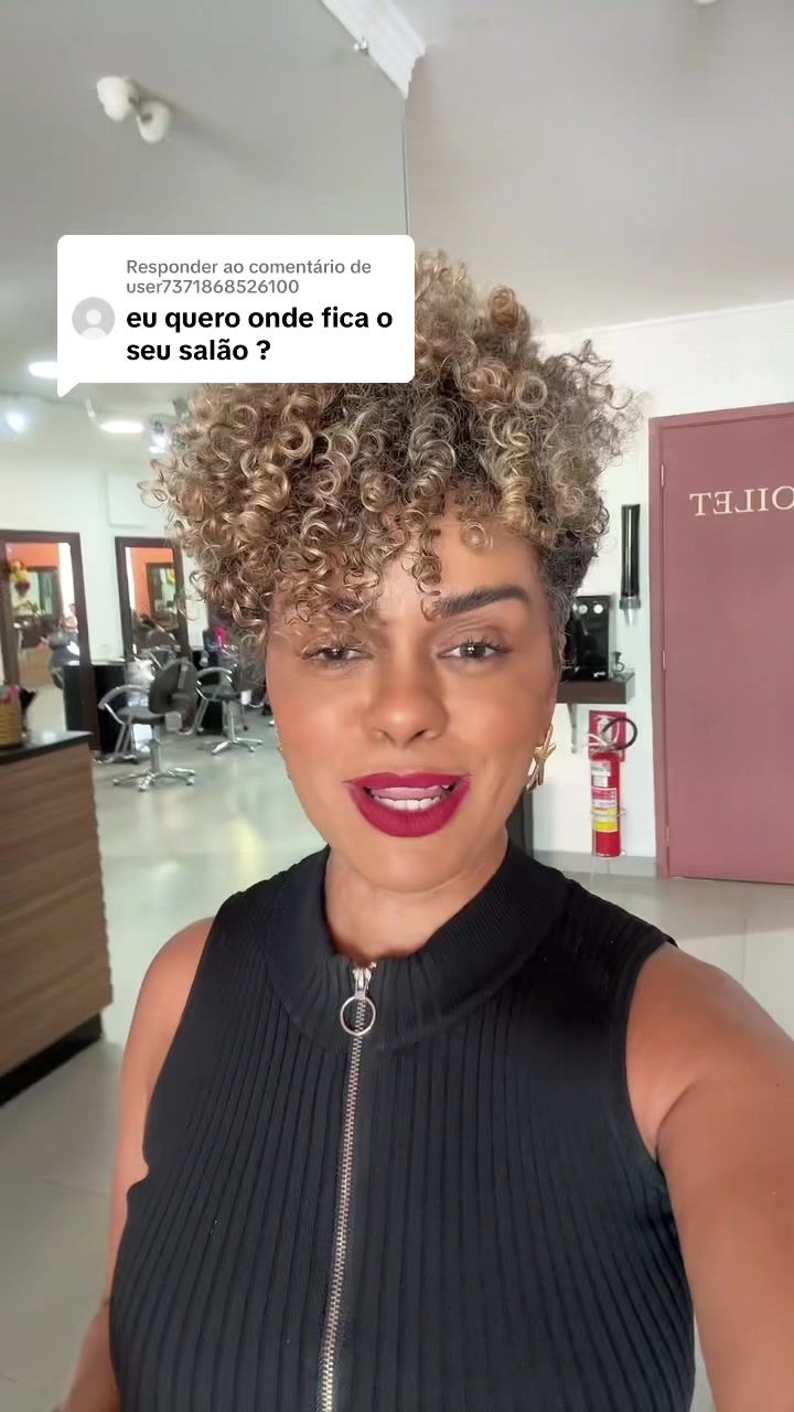 @Pretadry Ribeiro