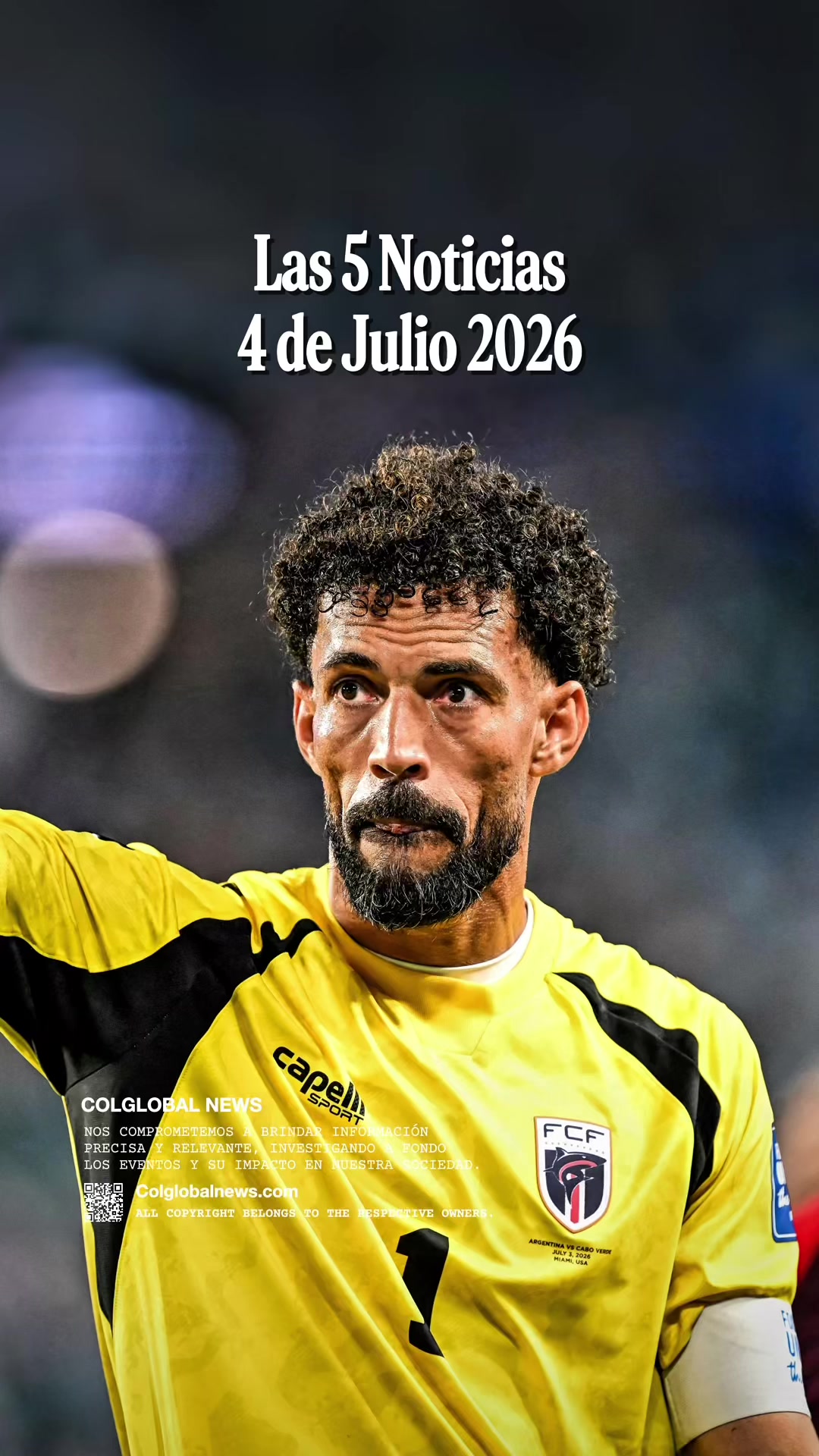 @Colglobal Noticias