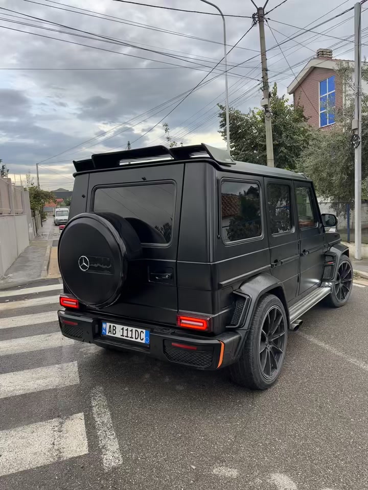 @G Class Albania