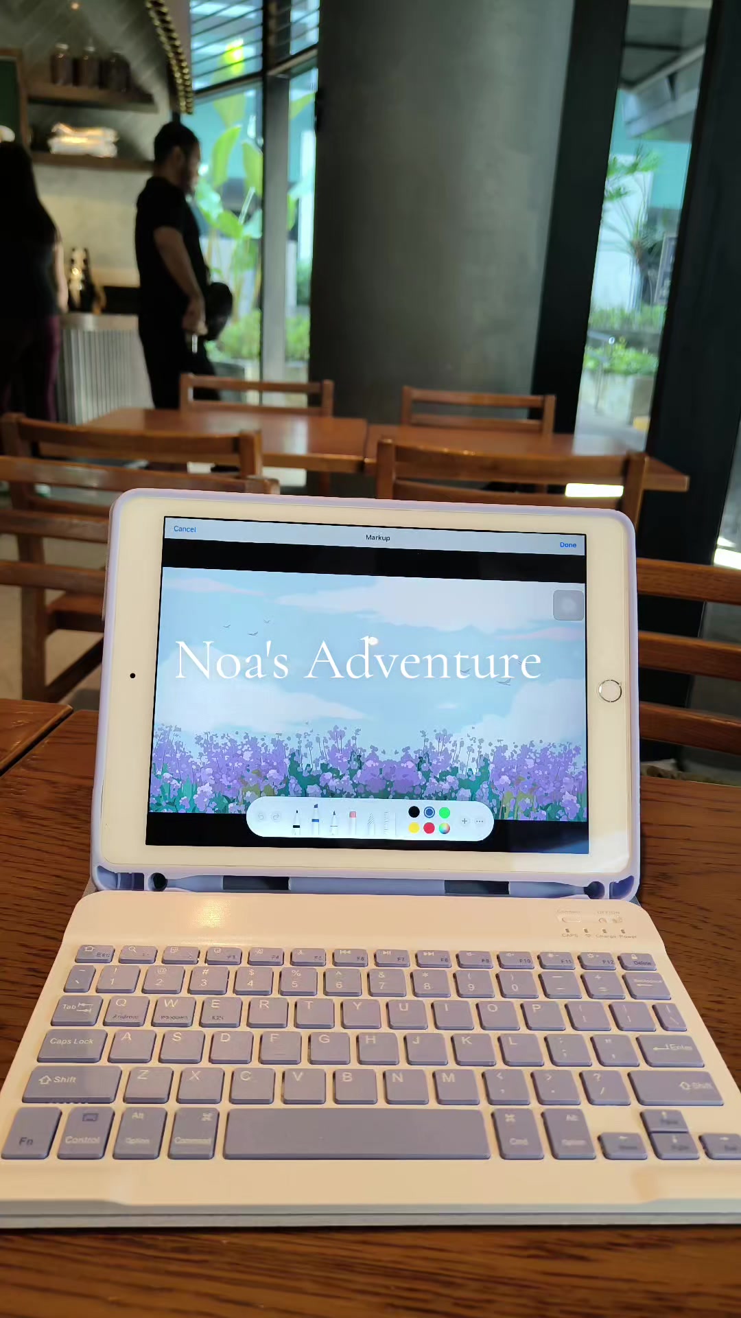 @Noa's Adventure