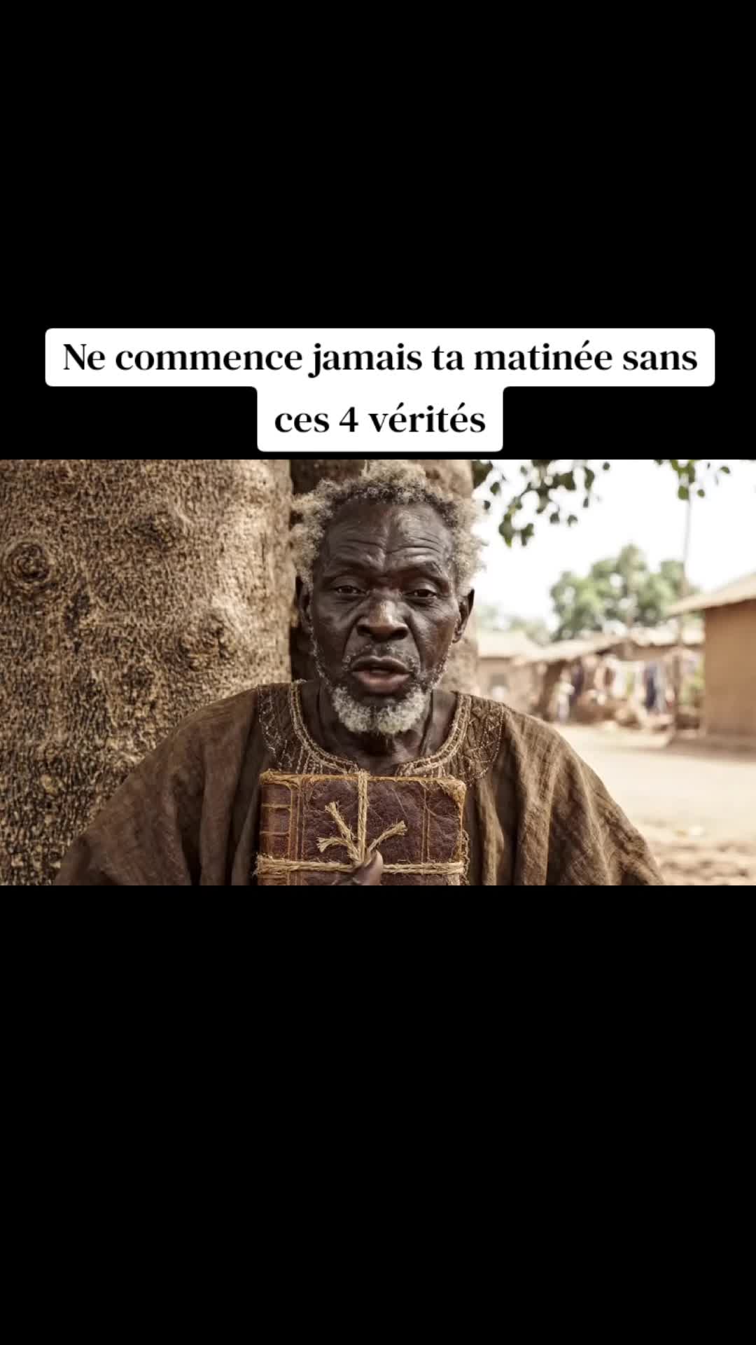 @Le vieux qui sait 👴🏽📖
