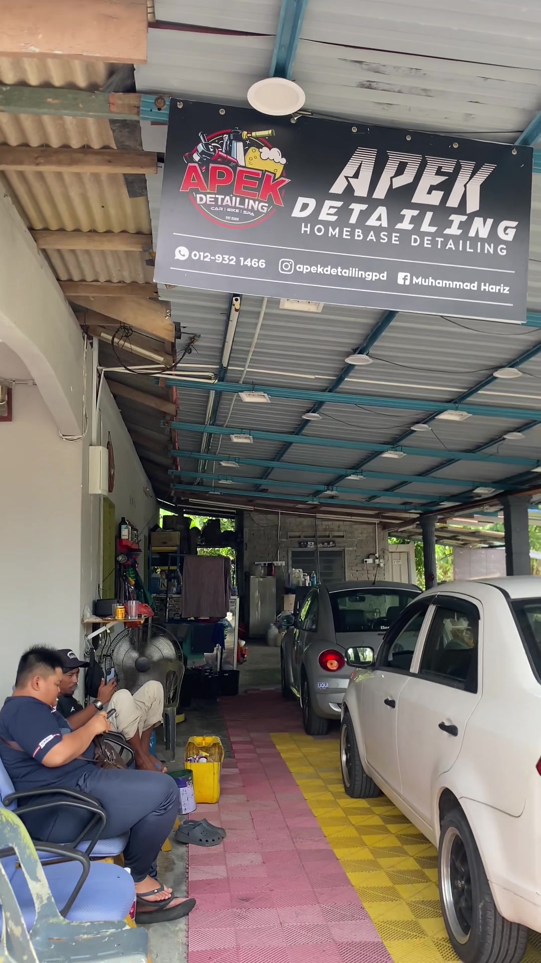 @APEK | DETAILING PD