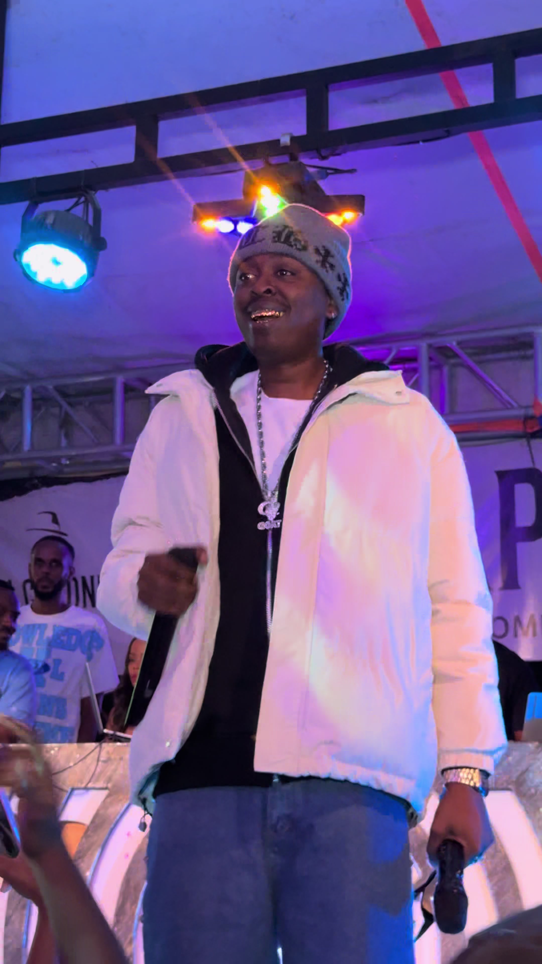 @Al capone Nyali