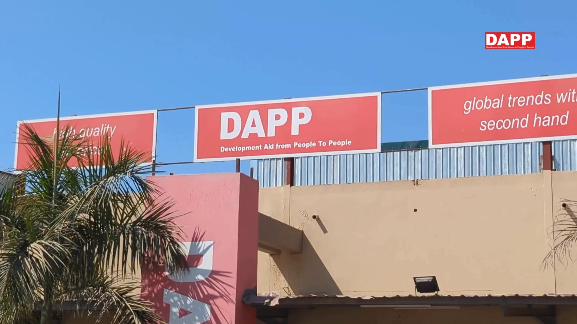 @DAPP Retail Zambia