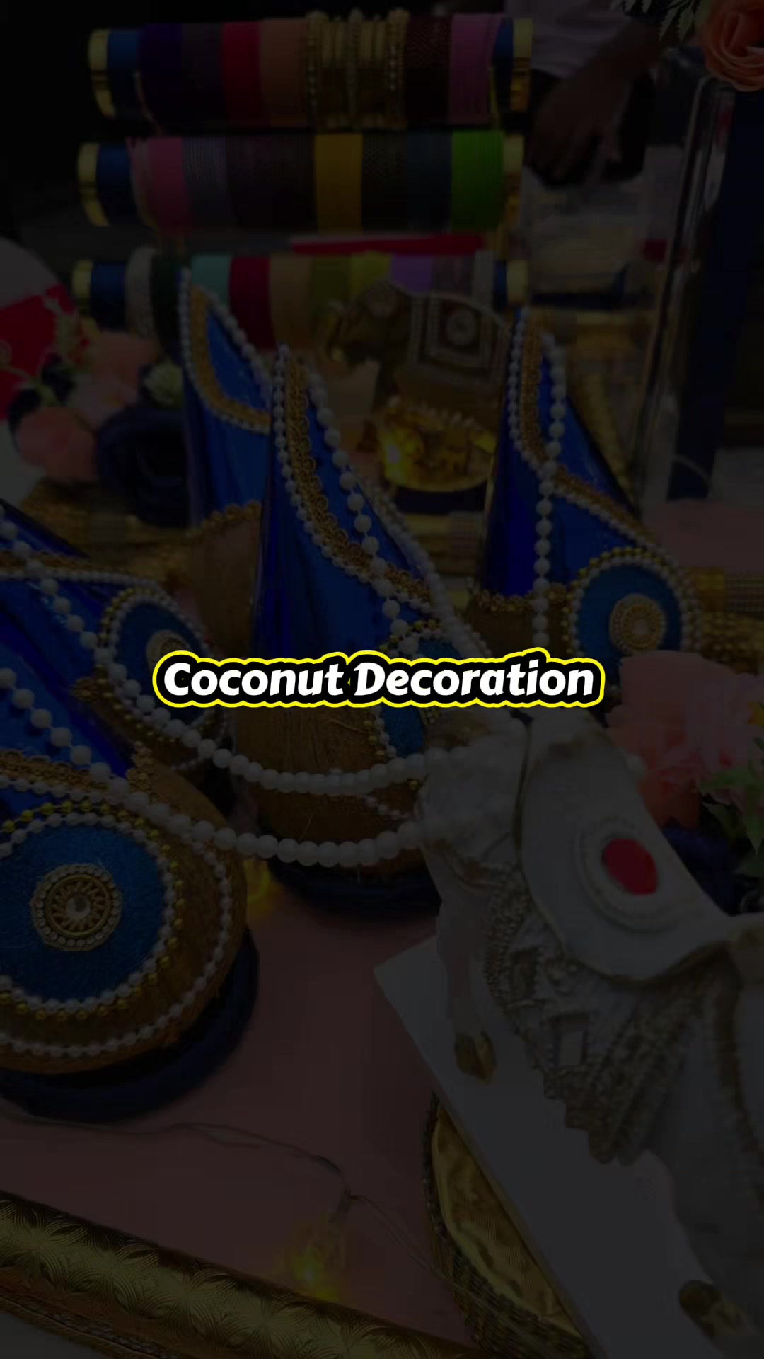 @Risha Creation Tray Deco💐