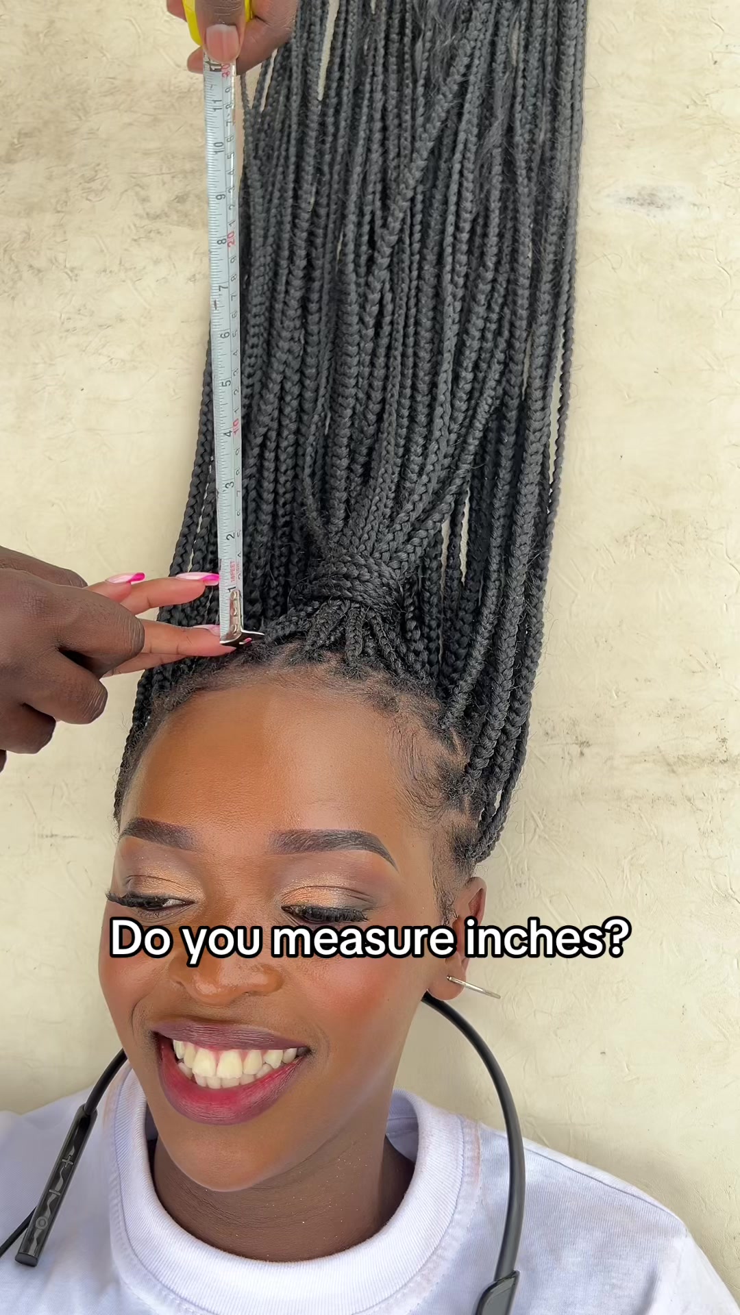 @President of Hair Africa