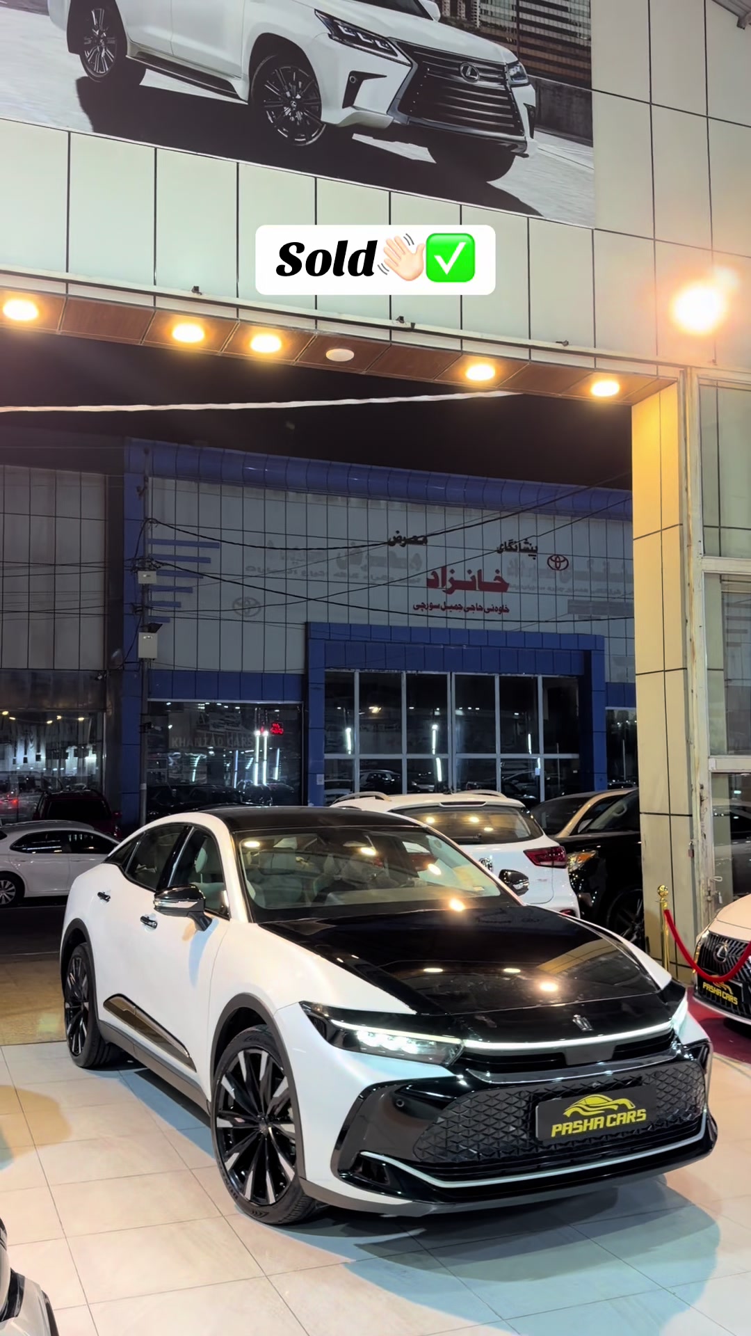 @Pasha Cars