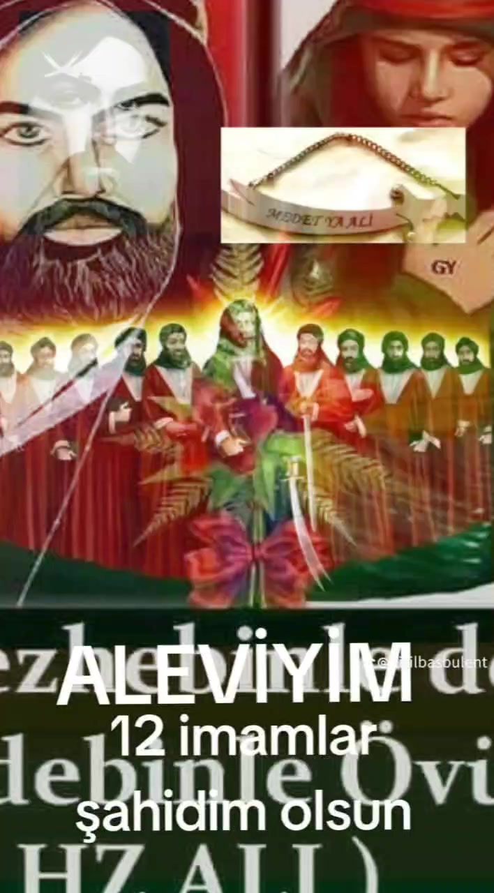 @alevi kızı neşe