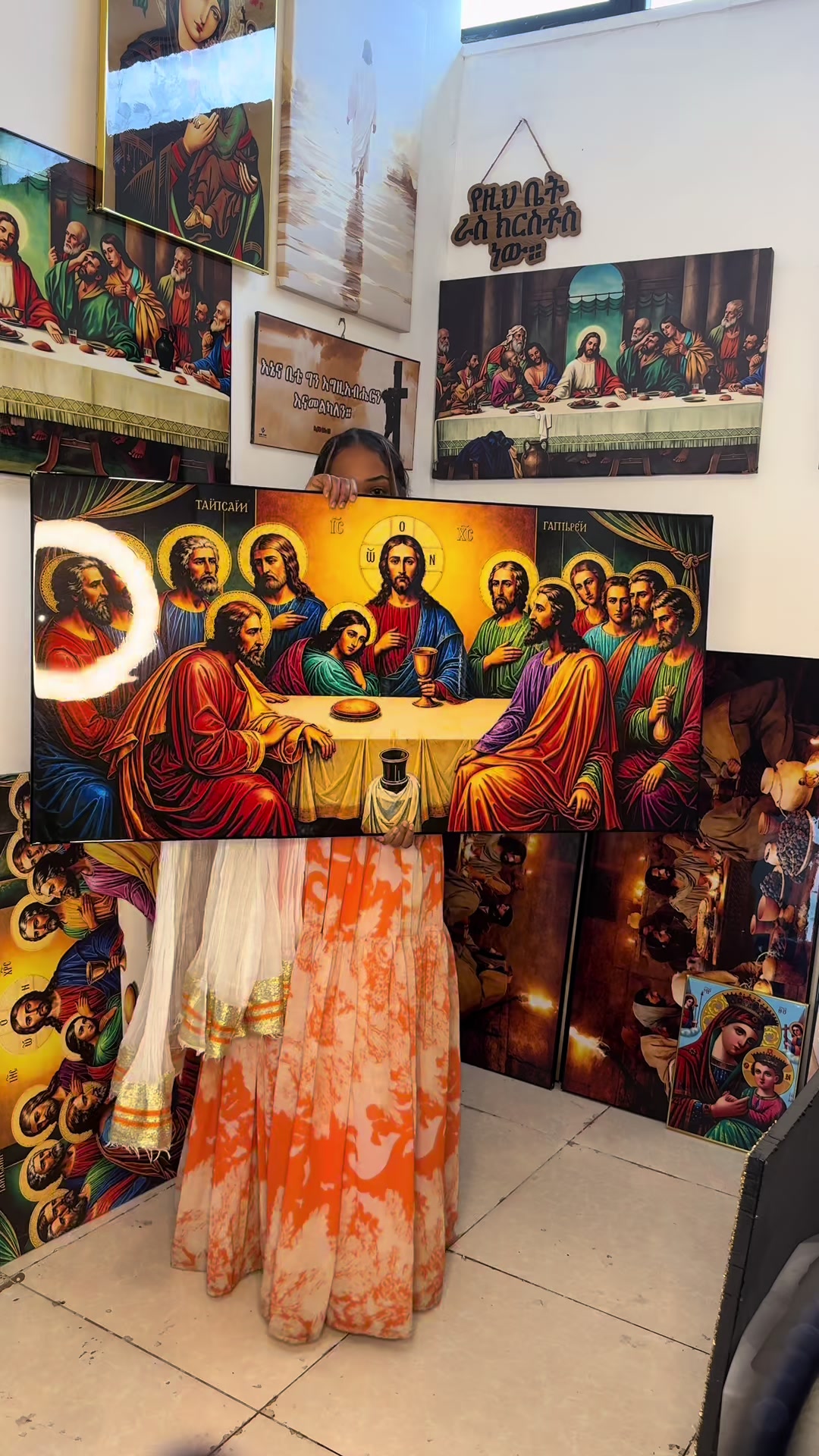 @SELAM EPOXY WALL ART ሰላም ኢፓክሲ
