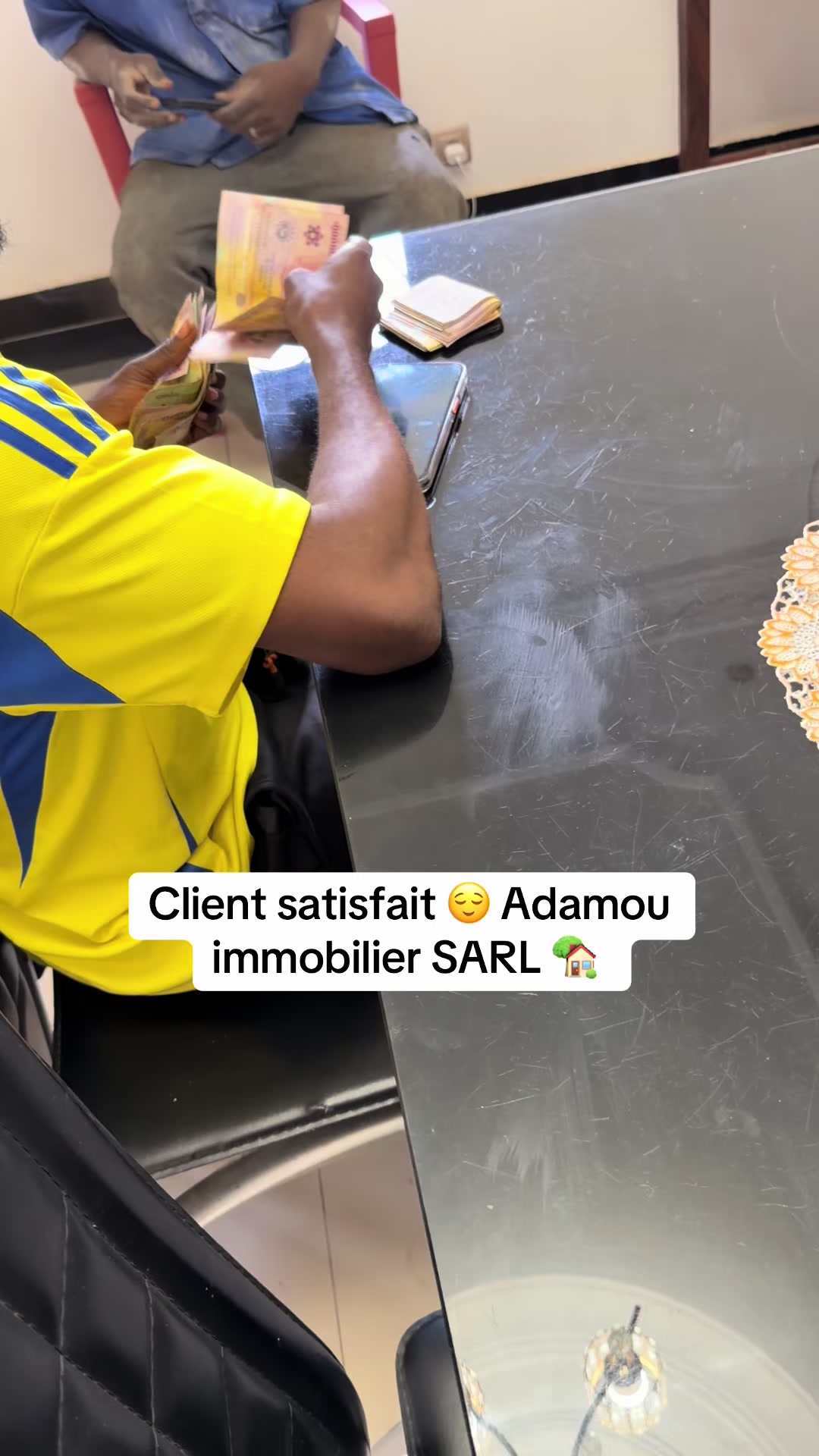 @Adamou immobilier