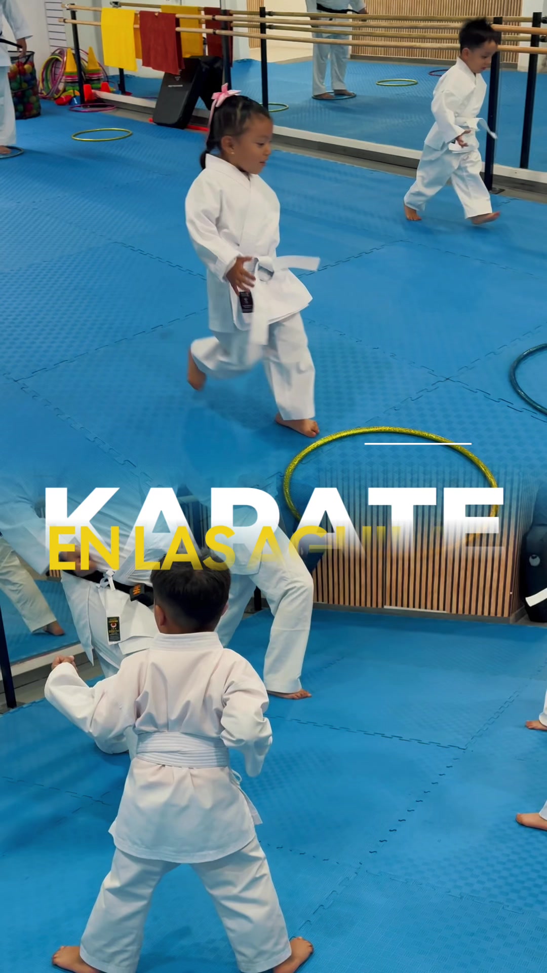 @Karate Mushinkan